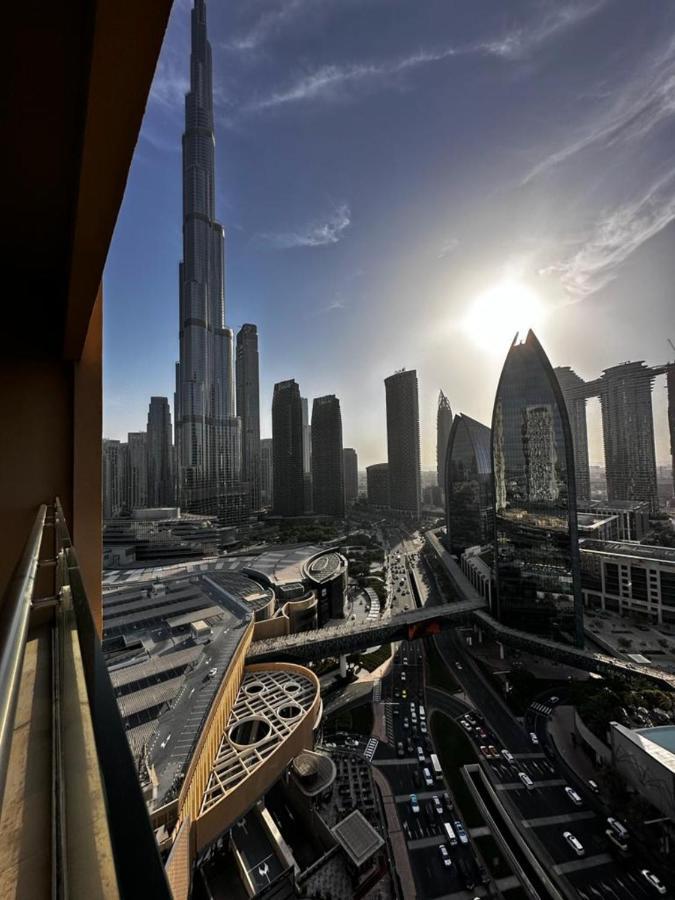 Dubai Mall Upgraded With Burj Khalifa View Residence - Formerly Address Dubai Mall المظهر الخارجي الصورة