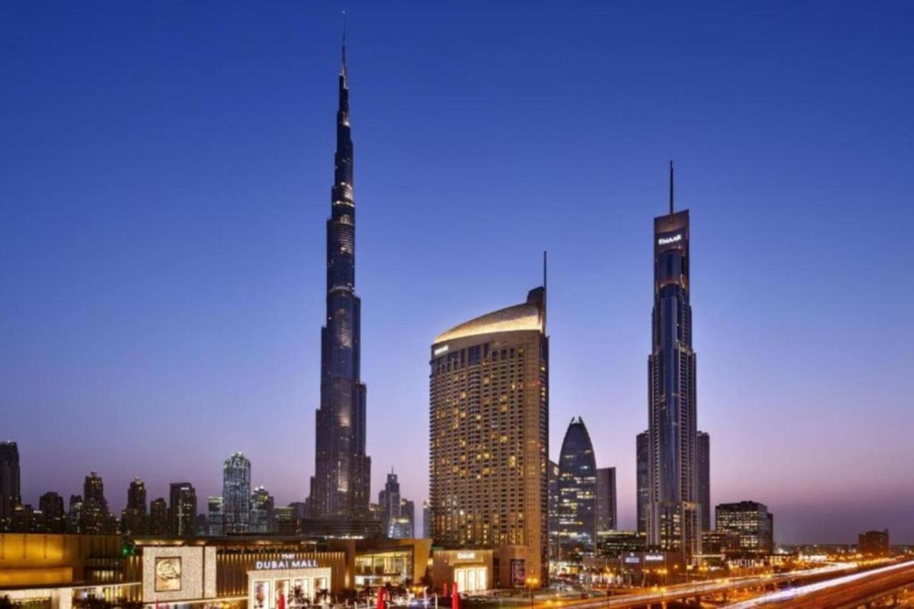 Dubai Mall Upgraded With Burj Khalifa View Residence - Formerly Address Dubai Mall المظهر الخارجي الصورة