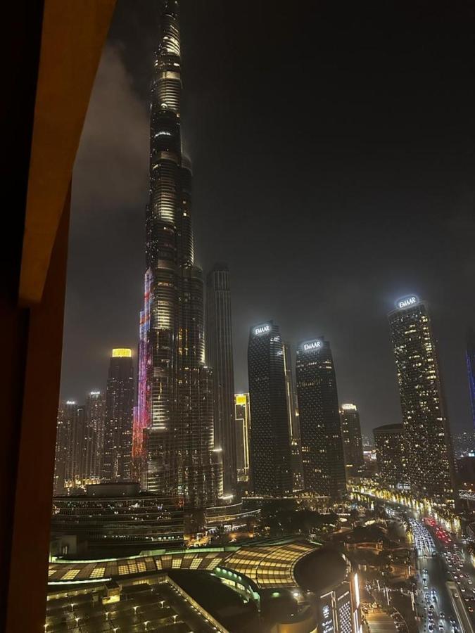 Dubai Mall Upgraded With Burj Khalifa View Residence - Formerly Address Dubai Mall المظهر الخارجي الصورة