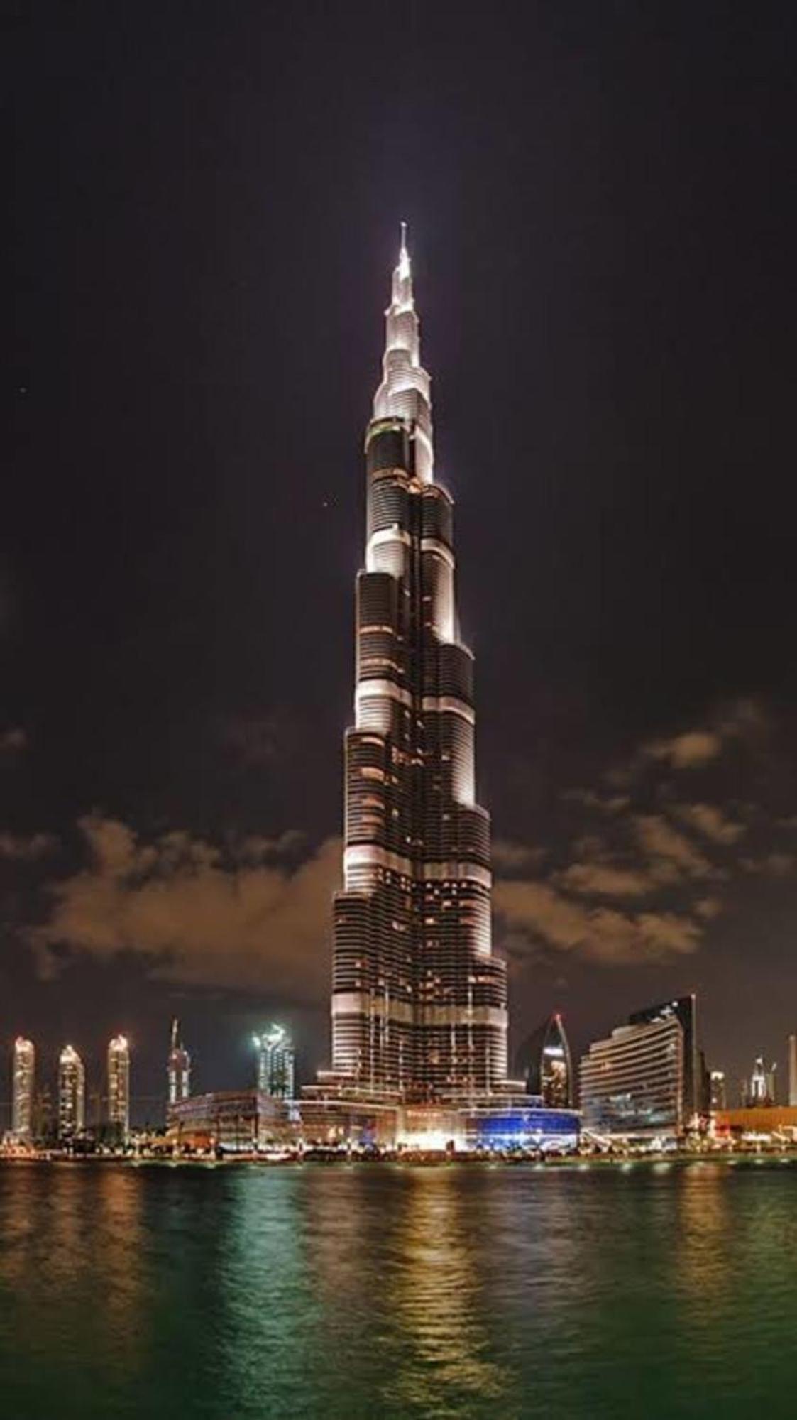 Dubai Mall Upgraded With Burj Khalifa View Residence - Formerly Address Dubai Mall المظهر الخارجي الصورة