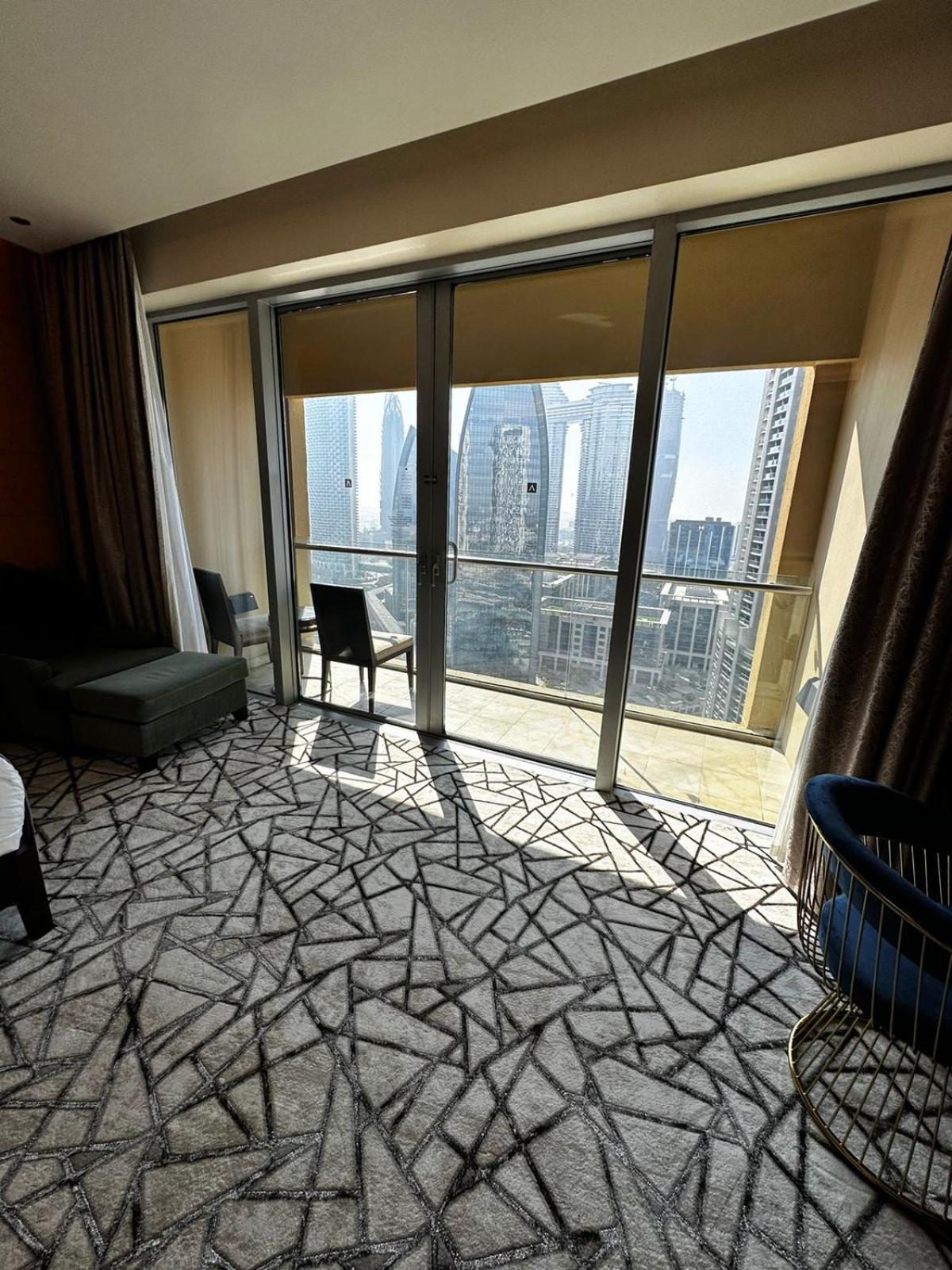 Dubai Mall Upgraded With Burj Khalifa View Residence - Formerly Address Dubai Mall المظهر الخارجي الصورة