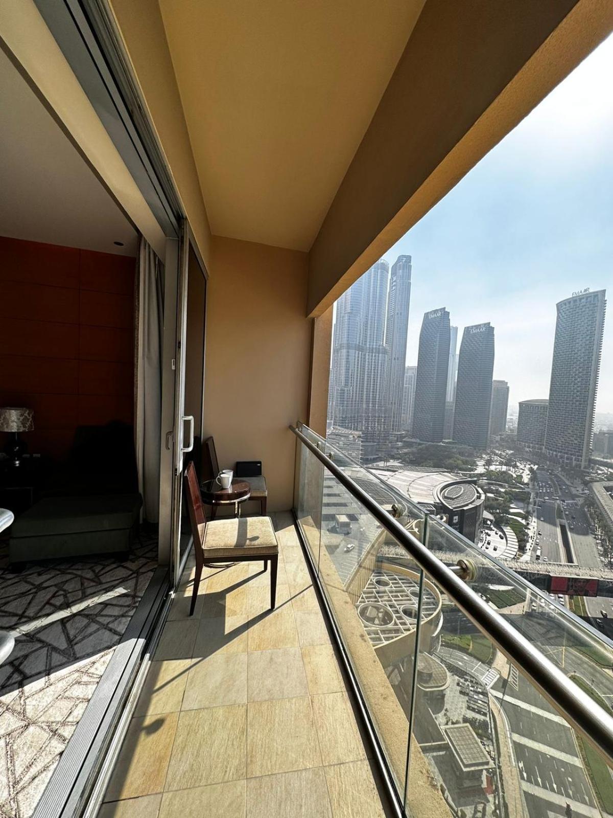 Dubai Mall Upgraded With Burj Khalifa View Residence - Formerly Address Dubai Mall المظهر الخارجي الصورة