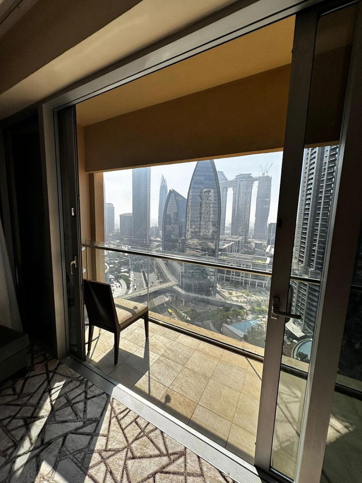 Dubai Mall Upgraded With Burj Khalifa View Residence - Formerly Address Dubai Mall المظهر الخارجي الصورة